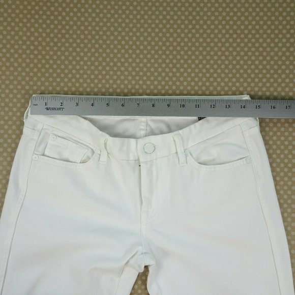 7 For All Mankind Jeans A Pocket Bootcut Flare 27 - Picture 8 of 12